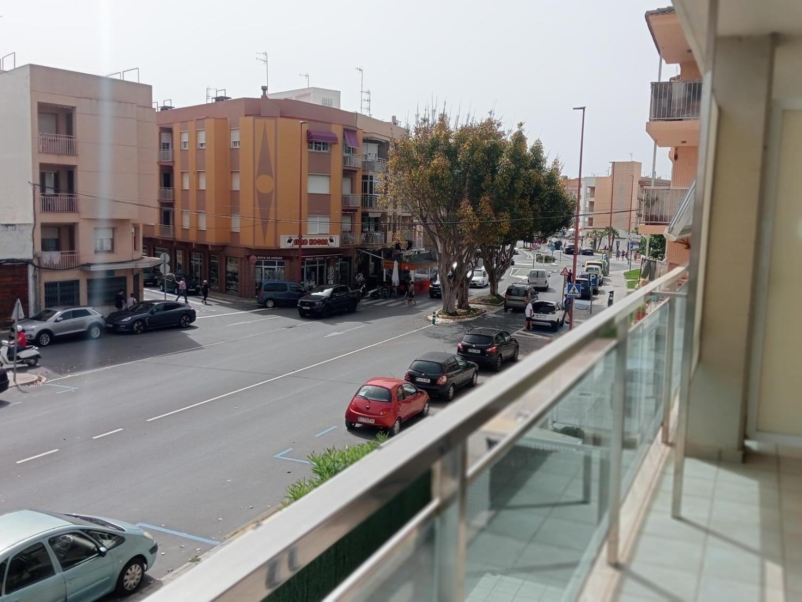 شقة At Avenue Estacion 9 En El Centro Ciudad Peñíscola المظهر الخارجي الصورة