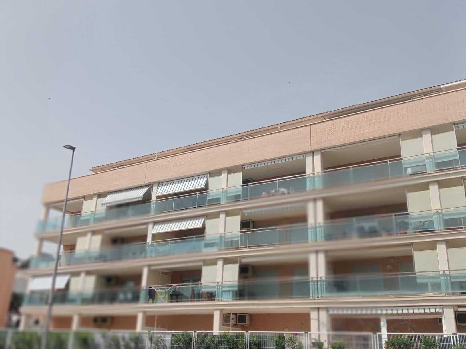 شقة At Avenue Estacion 9 En El Centro Ciudad Peñíscola المظهر الخارجي الصورة